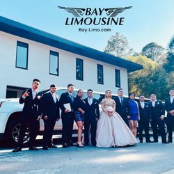 Bay Limousine - Bay Limousine Prom
