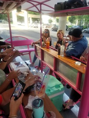 Detroit Rolling Pub by null