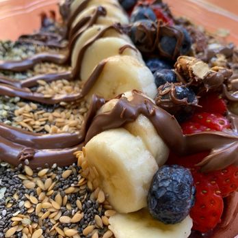 Fresh From Hell - Classic Bowl - Juice Bars & Smoothies Near Me - New York, New York