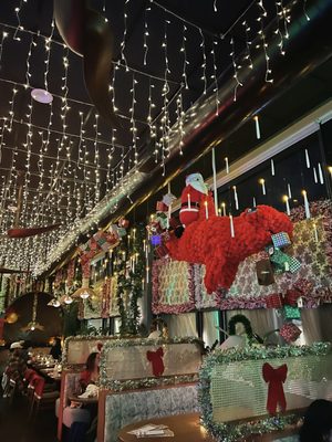 The Emerald Lounge by null