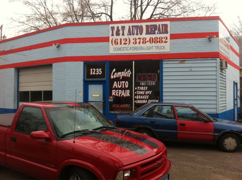 T & T AUTO REPAIR Updated August 2024 15 Reviews 1235 5th St NE