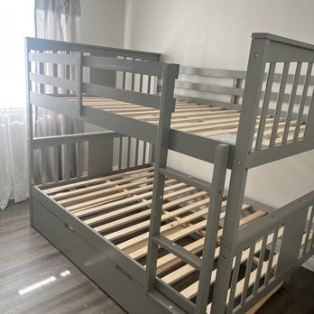 J.R. Services - 3bed Full bunkbed - Handyman Near Me