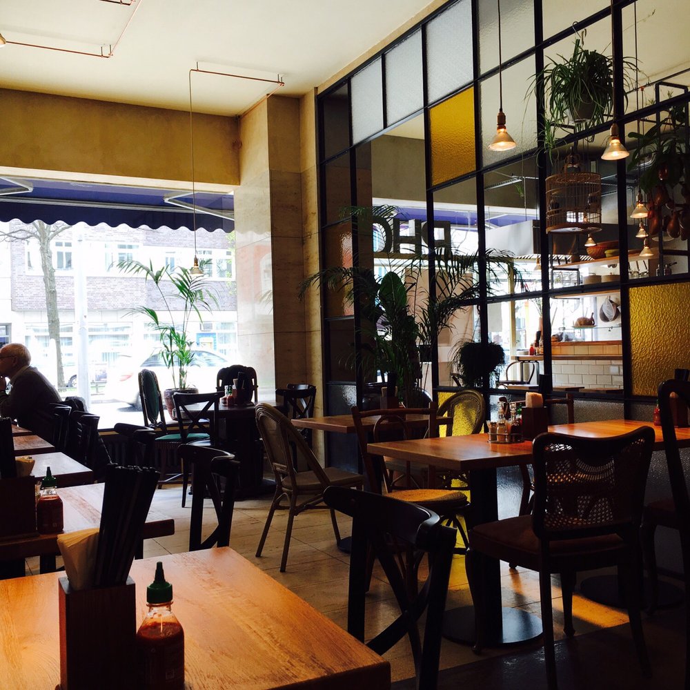 Madame Ngo - Interior - Vietnamese Near Me - Berlin, BE Madame Ngo - Interior - Vietnamese Near Me - Berlin, BE