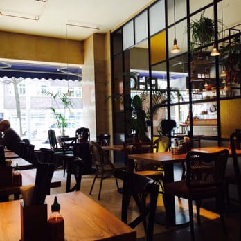 Madame Ngo - Interior - Vietnamese Near Me - Berlin, BE
