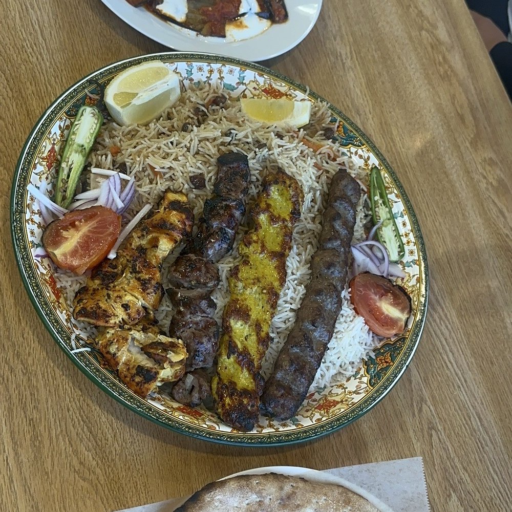 Afghan Kabob House - Afghan Near Me - Downey, California Afghan Kabob House - Afghan Near Me - Downey, California