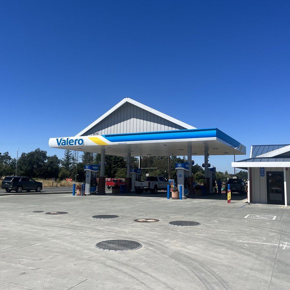 Jerry's Valero - Pumps - Gas Stations Near Me - Healdsburg, California Jerry's Valero - Pumps - Gas Stations Near Me - Healdsburg, California