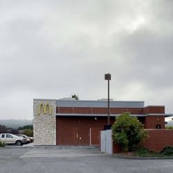 McDonald's - Outside