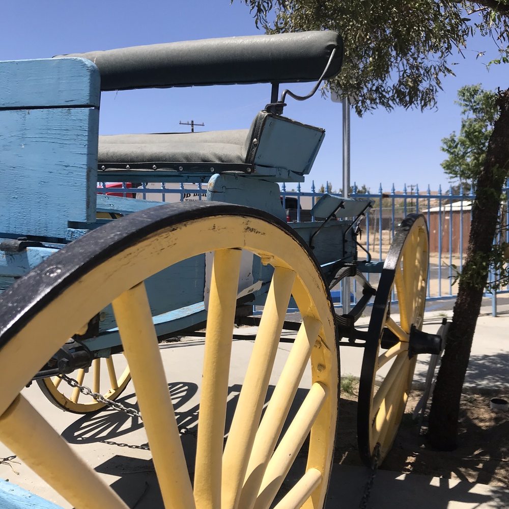 Western Diner - Chuck wagon on the front patio ...so you don't miss this place! - Breakfast & Brunch Near Me - Yucca Valley, California Western Diner - Chuck wagon on the front patio ...so you don't miss this place! - Breakfast & Brunch Near Me - Yucca Valley, California