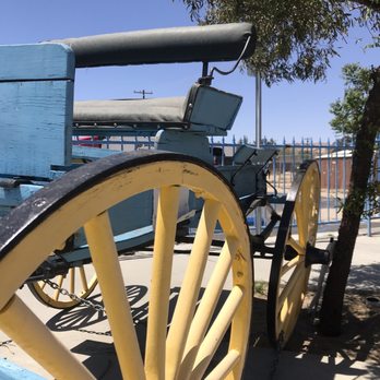 Western Diner - Chuck wagon on the front patio ...so you don't miss this place! - Breakfast & Brunch Near Me - Yucca Valley, California Western Diner - Chuck wagon on the front patio ...so you don't miss this place! - Breakfast & Brunch Near Me - Yucca Valley, California