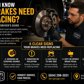 Bill & Walter's Garage - Auto Repair Near Me - Burnaby, British Columbia Bill & Walter's Garage - Auto Repair Near Me - Burnaby, British Columbia
