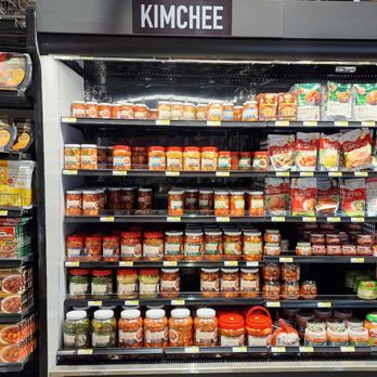 H Mart - Kimchee (6/5/25) - International Grocery Near Me - Seattle, Washington