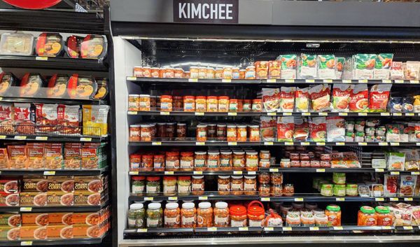 H Mart Ballard by null