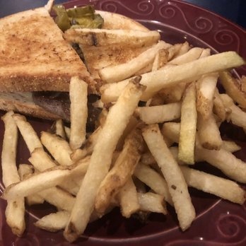 Village Pub - Patty melt with fries~ - Pubs Near Me - Vancouver, British Columbia Village Pub - Patty melt with fries~ - Pubs Near Me - Vancouver, British Columbia