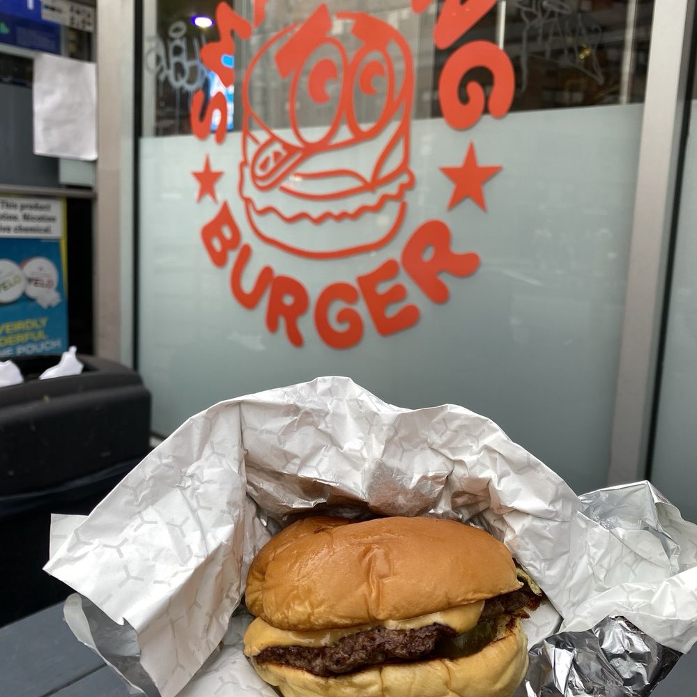 Smacking Burger - Burgers Near Me - New York, New York Smacking Burger - Burgers Near Me - New York, New York