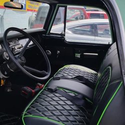 Cedar City Auto Repair and Maintenance - Upholstery + Exghaust