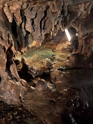 Bell Witch Cave by null