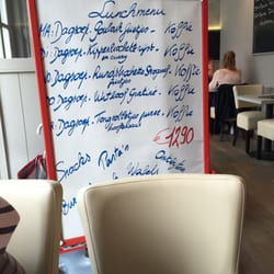 Petit Sablon - De lunchmenu van de week