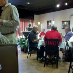 Cactus Flower Cafe - Main dining room.
