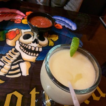La Catrina - Piña colada - Mexican Near Me - St. Louis, Missouri La Catrina - Piña colada - Mexican Near Me - St. Louis, Missouri