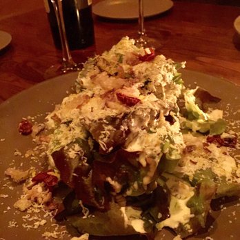 Campground - The wedge salad - New American Near Me - Arcata, California