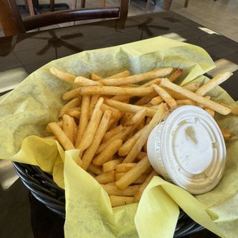 Subbies Subs & More - Regular Fries - Sandwiches Near Me - Clovis, California