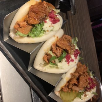 Barn Joo - Steam Buns - Korean Near Me - New York, New York