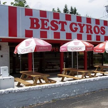 Best Gyros - Place you should'nt go - Greek Near Me - Northfield, Ohio