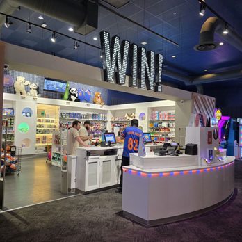 Dave & Buster's Orange - American Near Me - Orange, California