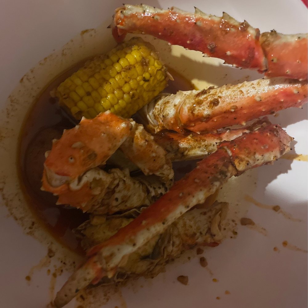 King Crab Leg King Crab Leg
