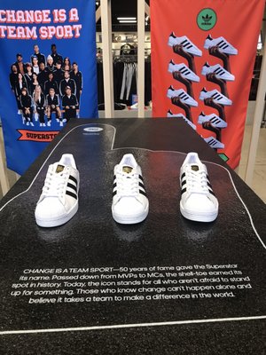 adidas Store Santa Monica by null