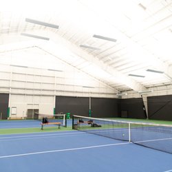 North Vancouver Tennis Centre - Tennis courts at North Vancouver Tennis Centre