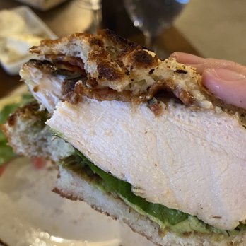 Farm 12 - Chicken bacon avocado sandwich -tomato (amazing) - Venues & Event Spaces Near Me - Puyallup, Washington Farm 12 - Chicken bacon avocado sandwich -tomato (amazing) - Venues & Event Spaces Near Me - Puyallup, Washington