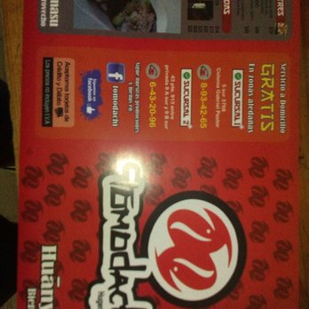 Tomodachi - Sushi Bars Near Me - Puebla, PUE Tomodachi - Sushi Bars Near Me - Puebla, PUE
