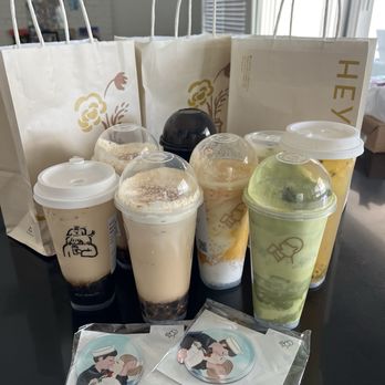 Heytea - Bubble Tea Near Me - San Diego, California Heytea - Bubble Tea Near Me - San Diego, California