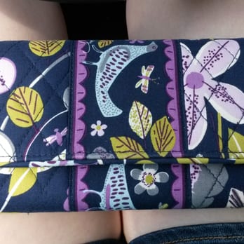 Savers - Vera Bradley wallet - Thrift Stores Near Me - Las Vegas, Nevada