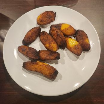Las Hefas - Fried Plantains may be my absolute favorite! - Latin American Near Me - Hays, Kansas Las Hefas - Fried Plantains may be my absolute favorite! - Latin American Near Me - Hays, Kansas