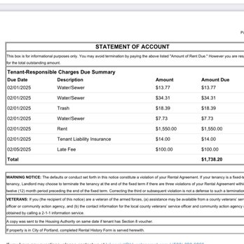 Lakepoint Apartments - These are extra charges . fact that they are telling me that I did not pay my first last and deposit when I moved in. and I did - Apartments Near Me - Keizer, Oregon Lakepoint Apartments - These are extra charges . fact that they are telling me that I did not pay my first last and deposit when I moved in. and I did - Apartments Near Me - Keizer, Oregon