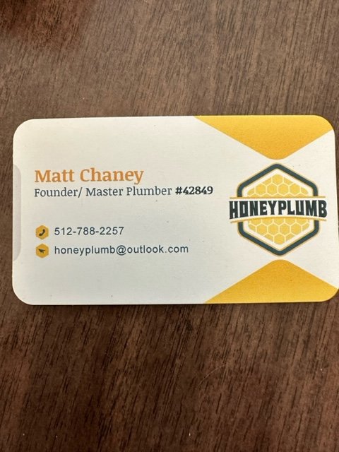 Slide of Honeyplumb