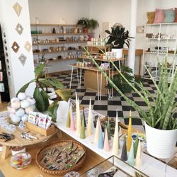 Good Omen - An overview of our shop, featuring a little bit of everything good!