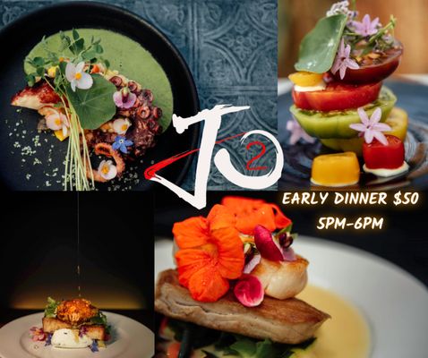 JO2 Natural Cuisine by null