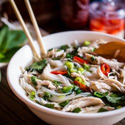 Pho - Courtesy of Pho restaurant www.phocafe.co.uk