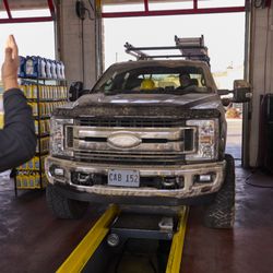 Take 5 Oil Change