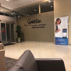 Signature Flight Support