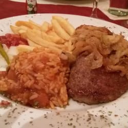 Gaststätte Zunftstuben - Balkansteak