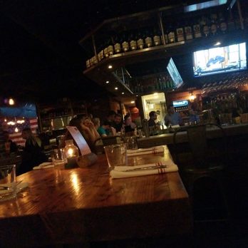Park Tavern - This is the bar area.. - New American Near Me - Delray Beach, Florida