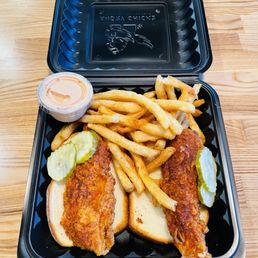 Hot Chicken