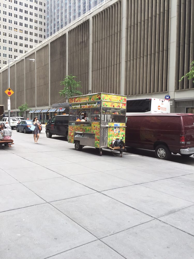 ORGANIC SMOOTHIES Updated September 2024 1325 6th Ave, New York