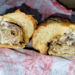 Mr Hero - Hot Buttered Cheesesteak