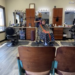 George's Barber Styling