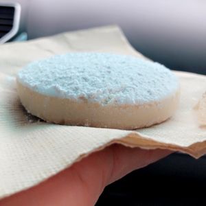 Photo of La Poblana Bakery - Orange, CA, United States. Sevillano polvoron